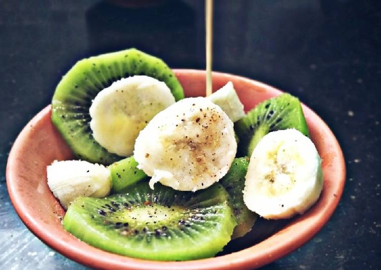 Kiwi fruit salad