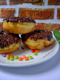 Foto resep Donat Ubi Kuning