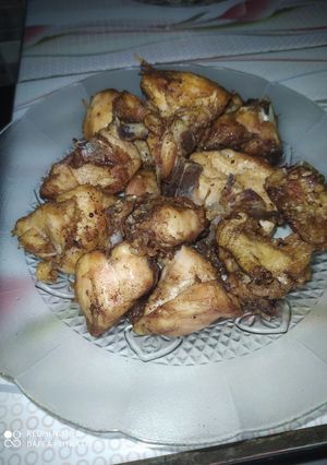 Foto resep Ayam kalasan simple