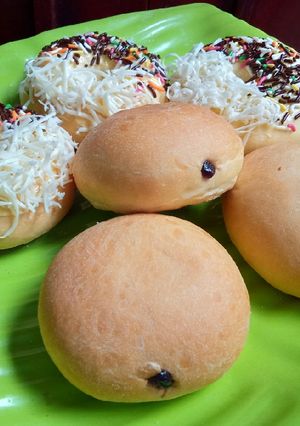 Foto resep Donat Oven/Panggang