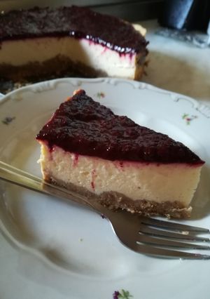 Alakbarát sajttorta ✌️👌 recept fotója