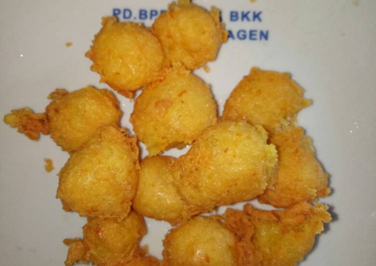 Resep masakan Kentang keju untuk 1Y+ | Resep Membuat Kentang keju untuk 1Y+ Yang Bikin Ngiler