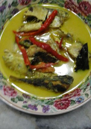 Foto resep Gembung Gulai Kuning