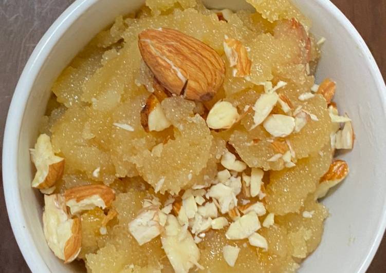 Easiest Way to Prepare Speedy Gholwan karah