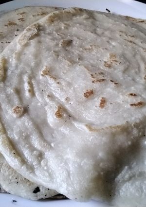 Una foto de Panqueques fáciles