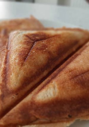 عکسی از دستور اسنک جگر مرغ