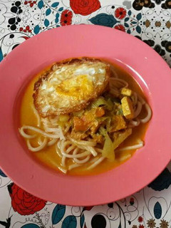 Foto resep Mie Gomak Kuah