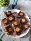 Nagasari Cokelat Potong
