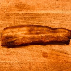 Chemical Free 2-ingredient Smoked Bacon! A picture of Chemical Free 2-ingredient Smoked Bacon!.