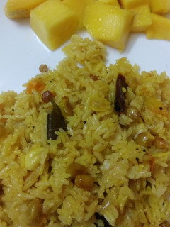 ஒன்னாஊத்தி சாதம் (Onnaoththi saatham recipe in tamil) செய்முறை முக்கிய புகைப்படம்