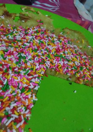 Foto resep Martabak manis teflon ala rumahan