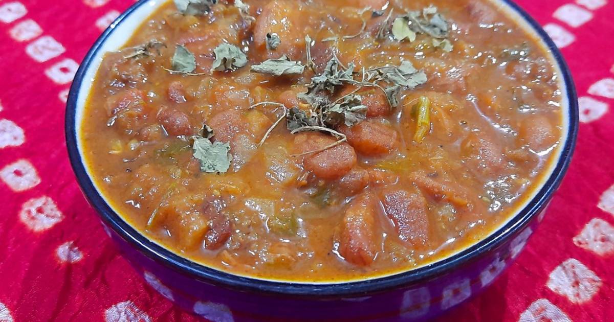 Rajma Rice Roti 125 easy and tasty rajma with roti recipes by home cooks - Cookpad