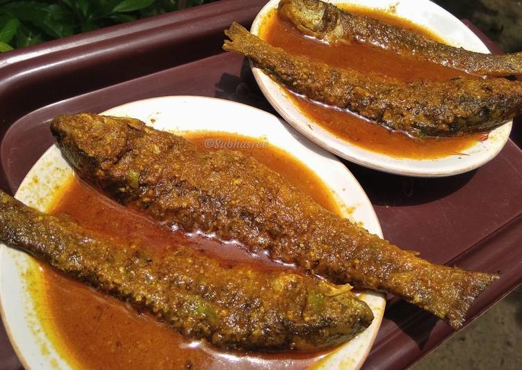 How to Prepare Perfect Bata Fish Curry