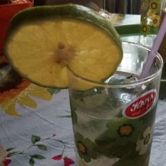 A picture of Cucumber juice.