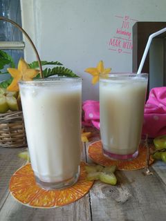 Foto resep Jus belimbing