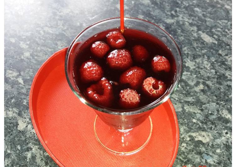 Recette: Sangria