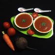 Tomato Beetroot Carrot Soup
