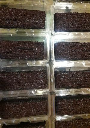 Foto resep Brownies no egg no dcc