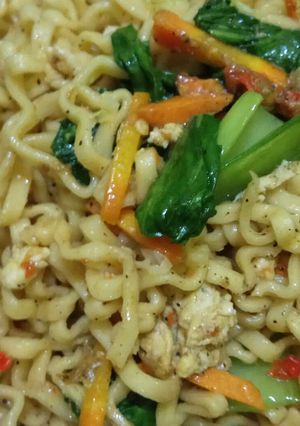 Foto resep Mie Dower