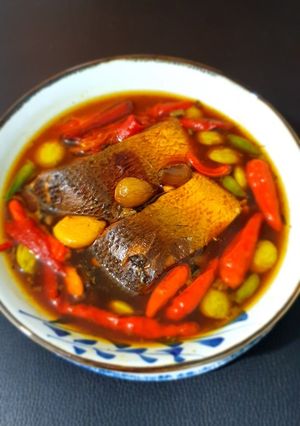 Foto resep Pindang bandeng