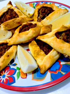 Una foto de Empanadas Árabes