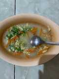 Tumis Sawi Wortel