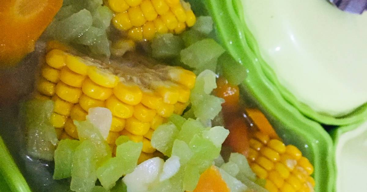 6.101 resep sayur bening enak dan sederhana - Cookpad