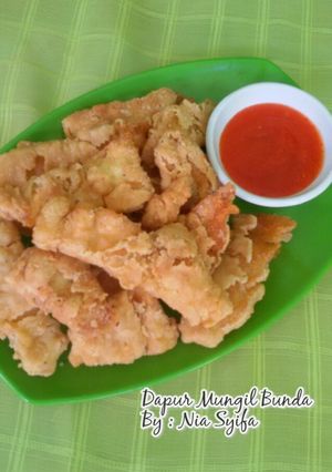 Foto resep Telur Crispy