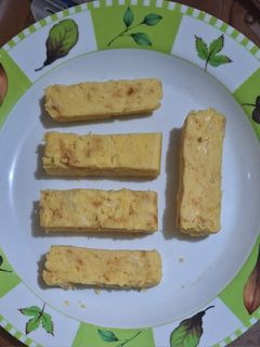 Foto resep FINGERFOOD PREKEDEL KENTANG (MPASI 7+) #SNACKMPASI #PADATGIZI