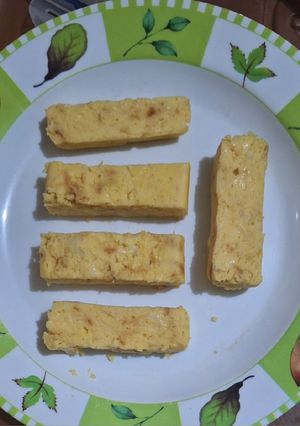 Foto resep FINGERFOOD PREKEDEL KENTANG (MPASI 7+) #SNACKMPASI #PADATGIZI