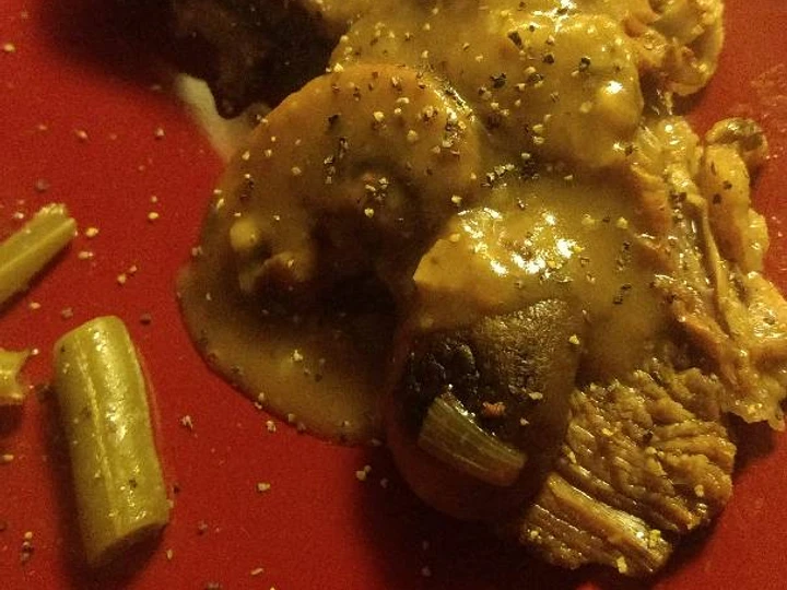 Easy Ways Prepare|Recipe} Slow cooker tri tip with pan gravy Anti-Fail