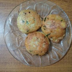 A picture of Potato Cutlet.