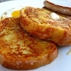 A picture of French Toast for One.