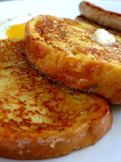 A picture of French Toast for One.