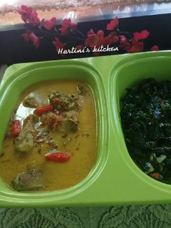 Foto resep 169.Ayam Lodho Tulungagung