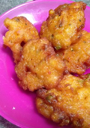 Foto resep Bakwan jagung/dadar jagung