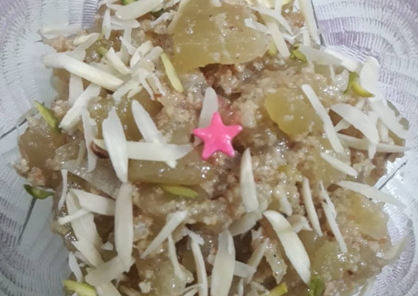 Lauki ka halwa
