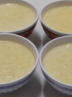 صورة لوصفة الأرز بالحليب