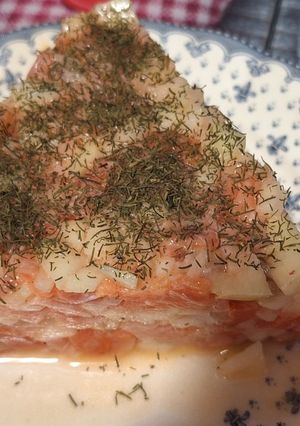 Una foto de Tartar de ahumados