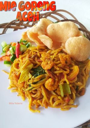 Foto resep Mie Goreng Aceh
