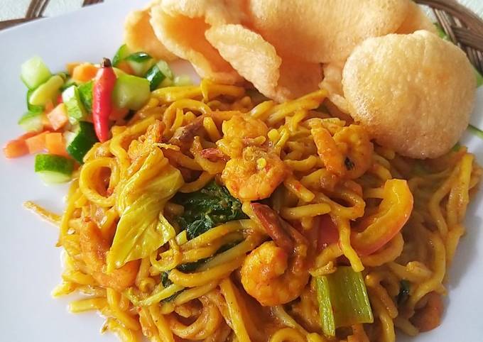 Mie Goreng Aceh