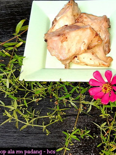 Foto resep Ayam Pop ala RM Padang sederhana