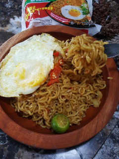 Foto resep Indomie Goreng Hacks