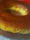 Caramel cake كيك قدرة قادر