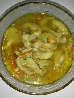 Foto resep Tumis Kuah Jamur tiram