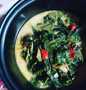 Resep Gulai daun singkong Anti Gagal