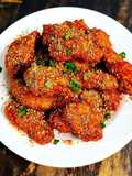 ไก่ทอดบอนชอน