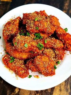 รูปของ ไก่ทอดบอนชอน