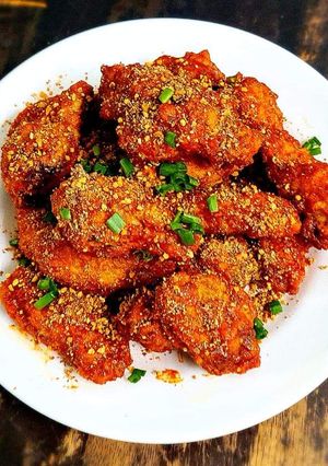 รูปของ ไก่ทอดบอนชอน