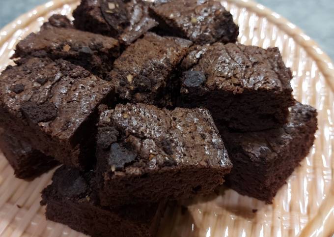 Simple brownie